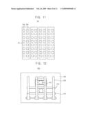 METHOD AND APPARATUS FOR ADJUSTING PITCH OF BUFFER TRAY IN TEST HANDLER HAVING RACK AND PINION MEANS diagram and image