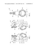 Explosion proof safety switch apparatus diagram and image