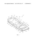 PROTECTIVE ASSEMBLY FOR PORTABLE DIGITAL DEVICE diagram and image