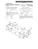 Construct for heating a rounded food item in a microwave oven diagram and image