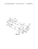 Construct for heating a rounded food item in a microwave oven diagram and image