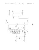 PROCESS FOR REMOVING SULFUR FROM SEPARATE LESS REACTIVE AND MORE REACTIVE FUEL GAS STREAMS CONTAINING ORGANIC SULFUR AND LIGHT OLEFINS diagram and image