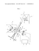 Optical grain sorter diagram and image