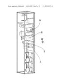 Enhanced water treatment for reclamation of waste fluids and increased efficiency treatment of potable waters diagram and image