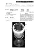 FORMED FILTER ELEMENT diagram and image