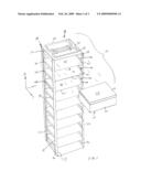 STORAGE SYSTEM AND METHODS diagram and image