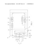 CIRCUIT DEVICE FOR STEAM ENGINE diagram and image