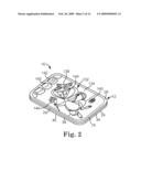 TRANSACTION CARD WITH SOUND AND TRANSFORMATIVE PLAYBACK FEATURE diagram and image