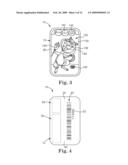 TRANSACTION CARD WITH SOUND AND TRANSFORMATIVE PLAYBACK FEATURE diagram and image