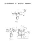 METHOD AND DEVICE FOR THE CONTACTLESS DETECTION OF FLAT OBJECTS diagram and image