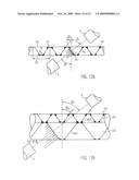 METHOD AND DEVICE FOR THE CONTACTLESS DETECTION OF FLAT OBJECTS diagram and image