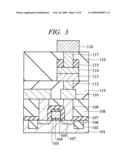 SEMICONDUCTOR DEVICE AND PROCESS FOR PRODUCING THE SAME diagram and image