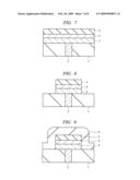 SEMICONDUCTOR DEVICE AND PROCESS FOR PRODUCING THE SAME diagram and image