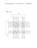 MULTIFUNCTION ORGANIC DIODE AND MATRIX PANEL THEREOF diagram and image