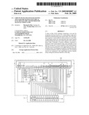 CHIP ON FILM (COF) PACKAGE HAVING TEST PAD FOR TESTING ELECTRICAL FUNCTION OF CHIP AND METHOD FOR MANUFACTURING SAME diagram and image