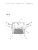 RESIN MOLDING, SURFACE MOUNTED LIGHT EMITTING APPARATUS AND METHODS FOR MANUFACTURING THE SAME diagram and image