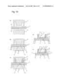 RESIN MOLDING, SURFACE MOUNTED LIGHT EMITTING APPARATUS AND METHODS FOR MANUFACTURING THE SAME diagram and image
