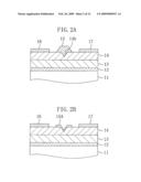 SEMICONDUCTOR DEVICE AND METHOD FOR MANUFACTURING SEMICONDUCTOR DEVICE diagram and image