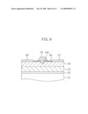 SEMICONDUCTOR DEVICE AND METHOD FOR MANUFACTURING SEMICONDUCTOR DEVICE diagram and image