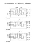 Stacked Trench Metal-Oxide-Semiconductor Field Effect Transistor Device diagram and image