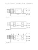 Stacked Trench Metal-Oxide-Semiconductor Field Effect Transistor Device diagram and image