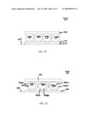 Method, System and Apparatus for Gating Configurations and Improved Contacts in Nanowire-Based Electronic Devices diagram and image