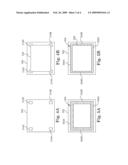 ELECTRONIC COMPONENT WITH BUFFER LAYER diagram and image