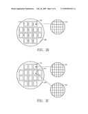 FAN OUT TYPE WAFER LEVEL PACKAGE STRUCTURE AND METHOD OF THE SAME diagram and image