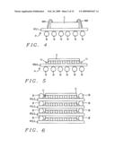 Method of Manufacture and Identification of Semiconductor Chip Marked For Identification with Internal Marking Indicia and Protection Thereof by Non-black Layer and Device Produced Thereby diagram and image