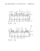 Method of Manufacture and Identification of Semiconductor Chip Marked For Identification with Internal Marking Indicia and Protection Thereof by Non-black Layer and Device Produced Thereby diagram and image