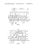 Semiconductor Package Having Buss-Less Substrate diagram and image