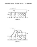 Semiconductor Package Having Buss-Less Substrate diagram and image