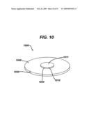 METHODS FOR FORMATION OF AN OPHTHALMIC LENS PRECURSOR AND LENS diagram and image