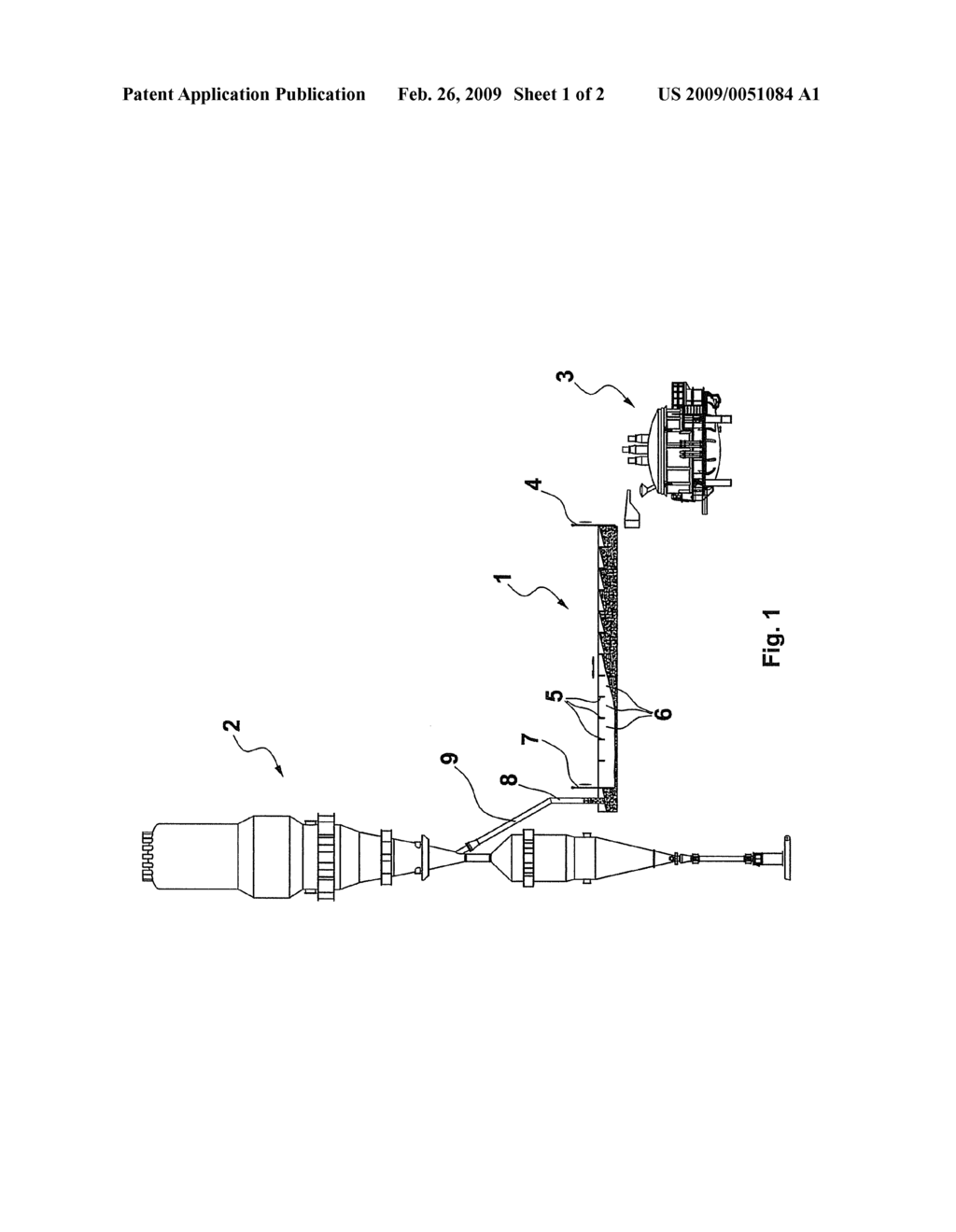 Means for conveying material - diagram, schematic, and image 02