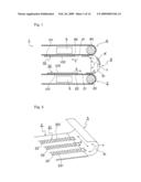 SHEET INVERTING AND CONVEYING MECHANISM AND SHEET INVERTING AND CONVEYING APPARATUS diagram and image