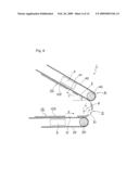 SHEET INVERTING AND CONVEYING MECHANISM AND SHEET INVERTING AND CONVEYING APPARATUS diagram and image