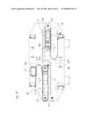 SHEET INVERTING AND CONVEYING MECHANISM AND SHEET INVERTING AND CONVEYING APPARATUS diagram and image