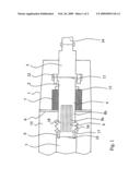 GASKET PART FOR A PUMP diagram and image