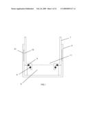 Water-proof mechanism for a container or device diagram and image