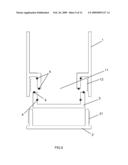 Water-proof mechanism for a container or device diagram and image