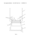 Water-proof mechanism for a container or device diagram and image