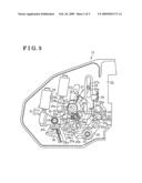 DOOR LOCK APPARATUS FOR VEHICLE diagram and image