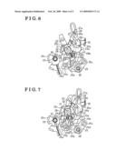 DOOR LOCK APPARATUS FOR VEHICLE diagram and image