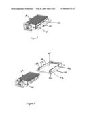 Reverse cam release mechanism diagram and image