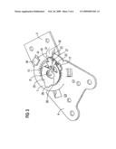 Adjustment Fitting diagram and image