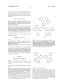 ORGANIC ELECTROLUMINESCENT ELEMENT diagram and image