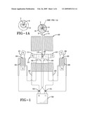 SELF-POWERED MAGNETIC GENERATOR diagram and image