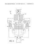 SELF-POWERED MAGNETIC GENERATOR diagram and image