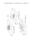 METHOD OF TREATING AND PROBING A VIA diagram and image