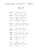 Clock pulse generating circuit diagram and image